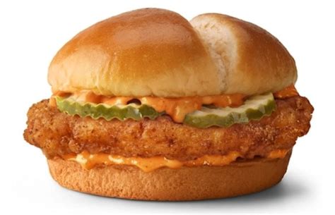 chicken sandwiches pangasinan|McDonald's .